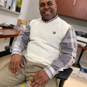 Meet your Posher, Gerrod